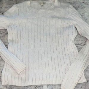 item St John’s petite sweater